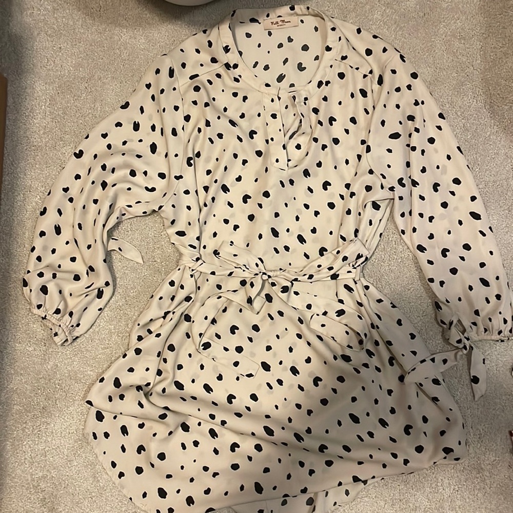 Full Moon Maternity Blouse